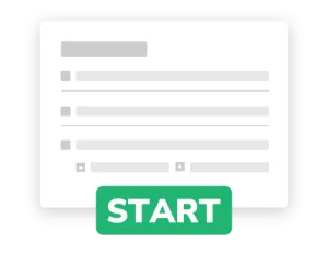 Fill Out a Questionnaire Form Solara IMPACT